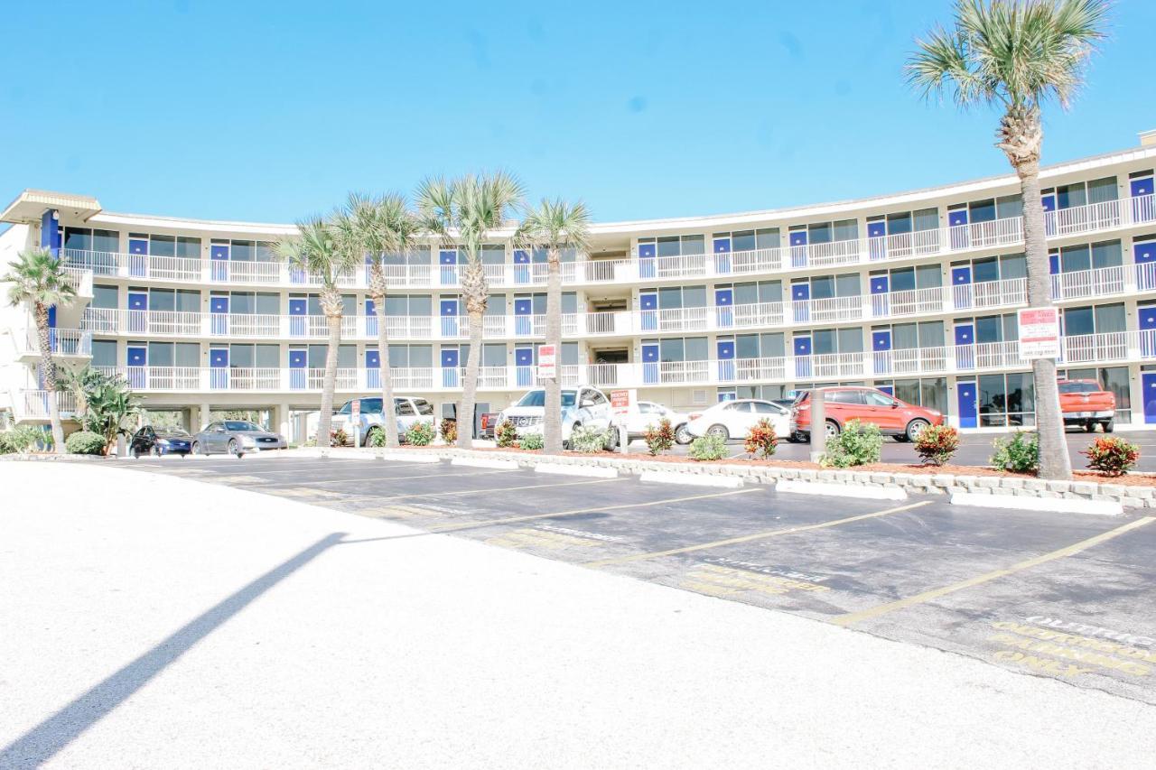 Outrigger Beach Club Resort Ormond Beach Exterior foto