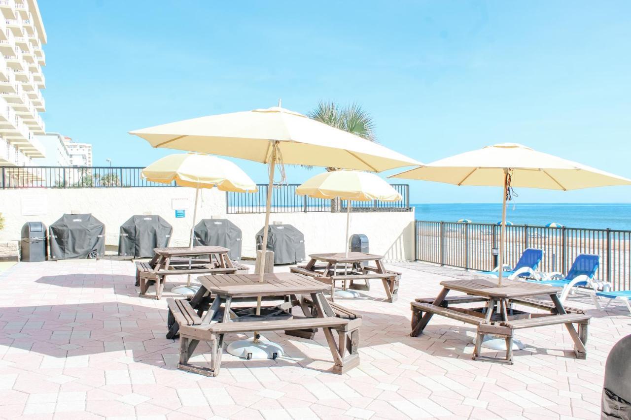 Outrigger Beach Club Resort Ormond Beach Exterior foto