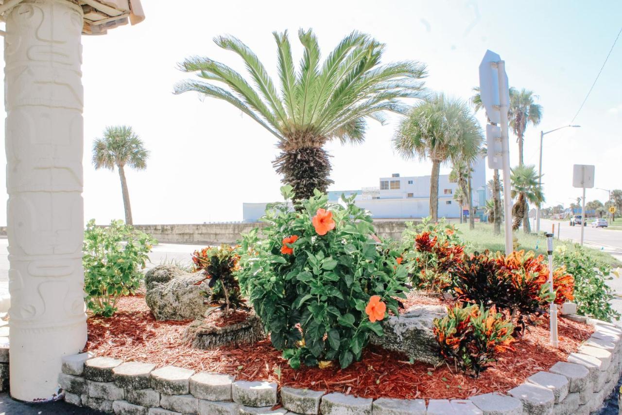 Outrigger Beach Club Resort Ormond Beach Exterior foto
