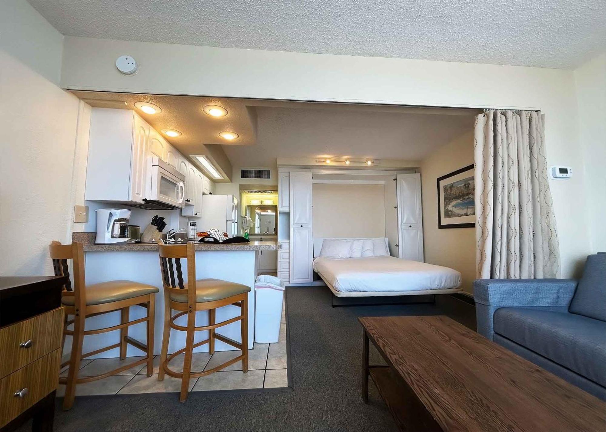 Outrigger Beach Club Resort Ormond Beach Exterior foto
