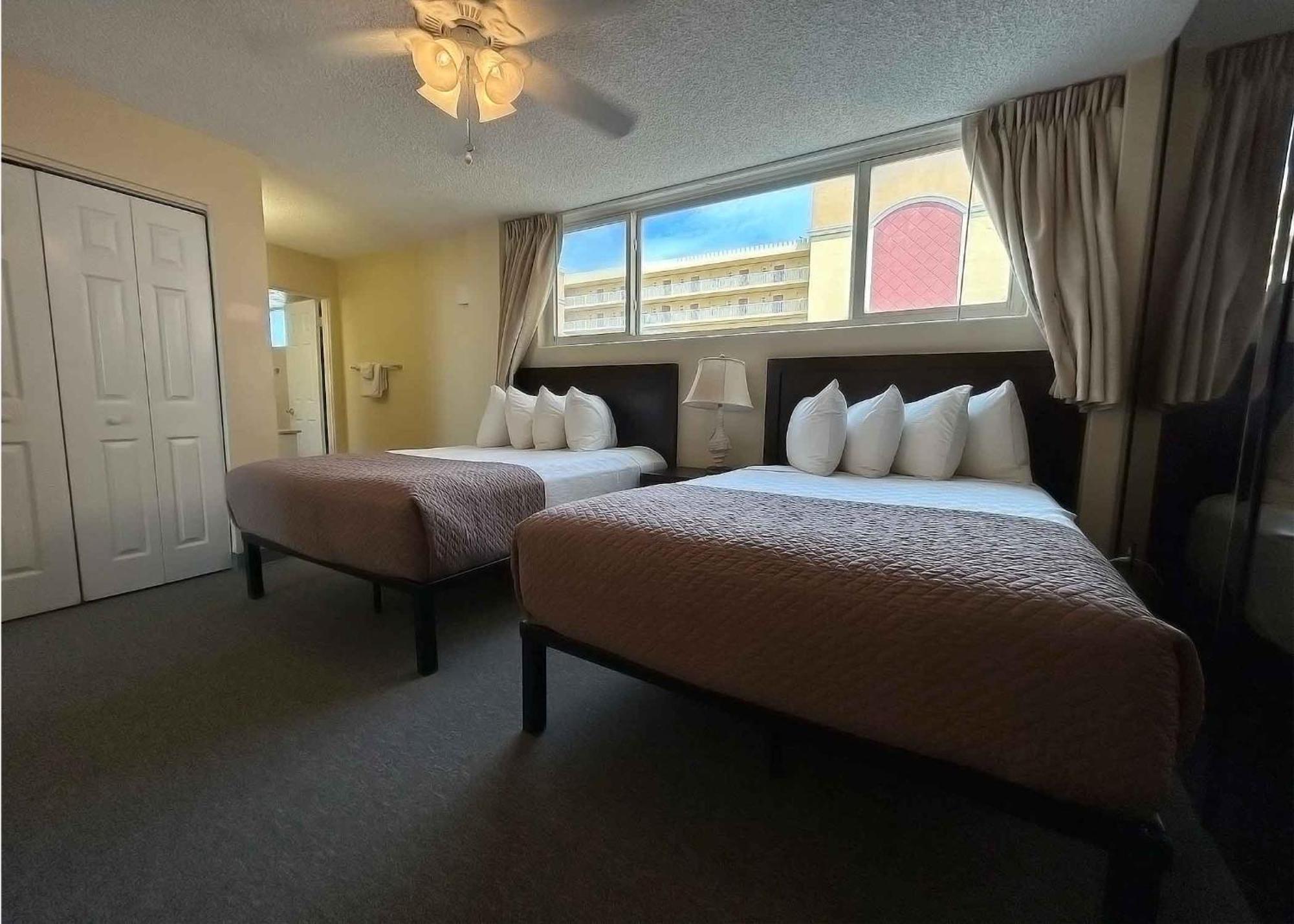 Outrigger Beach Club Resort Ormond Beach Exterior foto