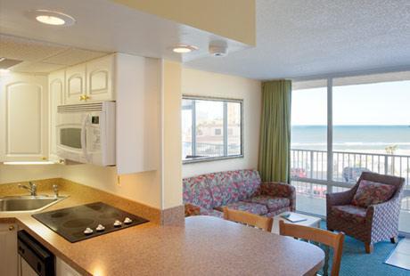 Outrigger Beach Club Resort Ormond Beach Habitación foto